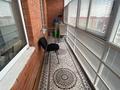 2-комнатная квартира · 68 м² · 6/9 этаж, 5 микрорайон 18 за 240 000 ₸ в Костанае — фото 2