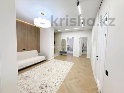 3-комнатная квартира · 105 м² · 2/14 этаж, 189 квартал уч 188/1 за 62 млн ₸ в Шымкенте, Абайский р-н