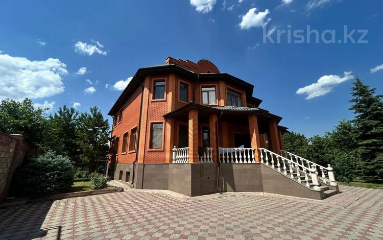 Жеке үй · 5 бөлме · 545 м² · 10 жүзд., Аспандиярова 161, бағасы: 460 млн ₸ в Алматы, Наурызбайский р-н — фото 10