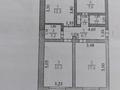 3-комнатная квартира, 67 м², 1/5 этаж, Карасай батыра 18 за 24 млн 〒 в Талгаре