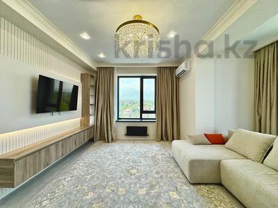 2-комнатная квартира · 72 м² · 8/13 этаж, Жарокова 370 за 550 000 〒 в Алматы, Бостандыкский р-н