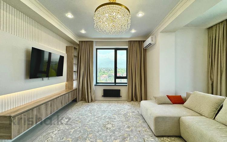 2-комнатная квартира · 72 м² · 8/13 этаж, Жарокова 370 за 550 000 〒 в Алматы, Бостандыкский р-н — фото 6