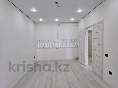 2-бөлмелі пәтер · 42 м² · 20/21 қабат, Жумекен Нажимеденов 33, бағасы: 22.5 млн ₸ в Астане, Сарайшык р-н