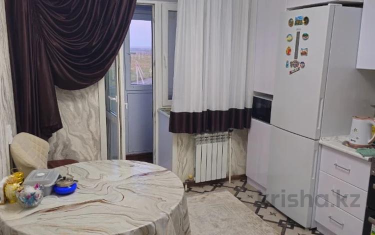1-комнатная квартира · 41.3 м² · 4/5 этаж, квартал 84 3 за 18.5 млн ₸ в Костанае — фото 2