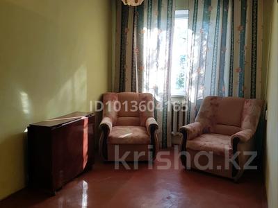 3-бөлмелі пәтер · 62 м² · 3/5 қабат, Кабанбай батыра 11а, бағасы: 20 млн ₸ в Шымкенте, Енбекшинский р-н