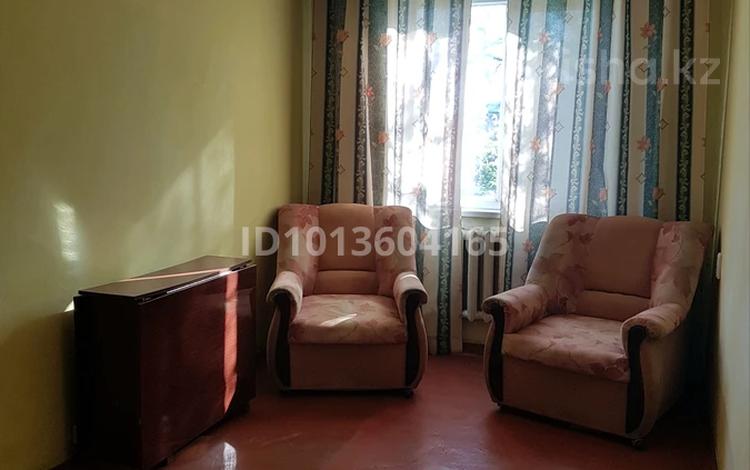 3-бөлмелі пәтер · 62 м² · 3/5 қабат, Кабанбай батыра 11а, бағасы: 20 млн ₸ в Шымкенте, Енбекшинский р-н — фото 2