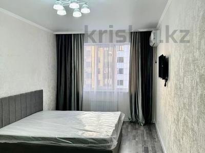 1-бөлмелі пәтер · 50 м² · 8/12 қабат, Ақкент ш/а., Шарипа Омарова — Фаризы Онгарсыновой, бағасы: 220 000 ₸ в Алматы, Алатауский р-н