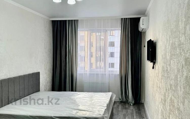 1-бөлмелі пәтер · 50 м² · 8/12 қабат, Ақкент ш/а., Шарипа Омарова — Фаризы Онгарсыновой, бағасы: 220 000 ₸ в Алматы, Алатауский р-н — фото 5