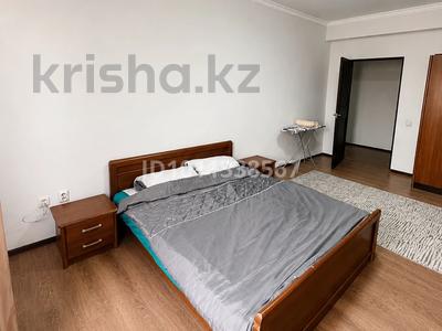 2-бөлмелі пәтер · 81 м² · 5/12 қабат, Рыскулбекова 28/1 — Уг ул Саина, возле КазГАСА, бағасы: 18 000 ₸ в Алматы, Бостандыкский р-н