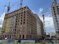 1-комнатная квартира · 36.44 м² · 4/12 этаж, Ч. Айтматова E-429 за 19.5 млн ₸ в Астане, Нура р-н — фото 2