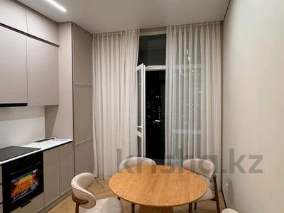 1-бөлмелі пәтер · 50 м² · 11 қабат, Сыганак 28, бағасы: 300 000 ₸ в Астане, Нура р-н