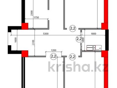 3-бөлмелі пәтер · 86 м² · 4/9 қабат, Илияса Есенберлина 20, бағасы: 64 млн ₸ в Усть-Каменогорске