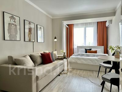 1-бөлмелі пәтер · 30 м² · 7/12 қабат, Шевченко 85, бағасы: 22 000 ₸ в Алматы, Алмалинский р-н