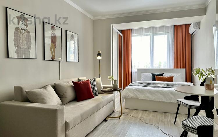 1-комнатная квартира · 30 м² · 7/12 этаж, Шевченко 85 за 18 000 ₸ в Алматы, Алмалинский р-н — фото 2