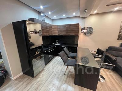 Продажа квартир в Алматы: 1-комнатная квартира · 40 м² · 14/15 этаж, Зенкова 59 — Кабанбай батыра за 41.5 млн 〒 1-комнатная квартира · 40 м² · 14/15 этаж, Зенкова 59 — Кабанбай батыра за 41.5 млн 〒 в Алматы, Медеуский р-н