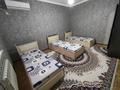 1-комнатный дом помесячно, 55 м², Казыбек би 303в за 80 000 〒 в Туркестане