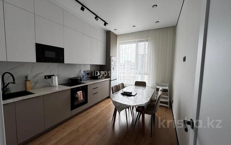1-комнатная квартира · 40 м² · 16/16 этаж, Сафуан Шаймерденов 4/1 — Нажимеденова - Шаймерденова за 250 000 ₸ в Астане, Сарайшык р-н — фото 15
