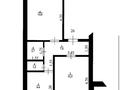 2-комнатная квартира · 49.2 м² · 5/6 этаж, Щурихина 40 за 13.8 млн ₸ в Уральске — фото 17