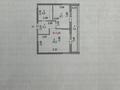 1-комнатная квартира, 41.5 м², 12/17 этаж, проспект Туран 50/5 за 22 млн 〒 в Астане, Нура р-н — фото 6
