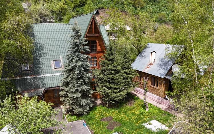 Жеке үй · 5 бөлме · 260 м² · 10 жүзд., Бутаковка ш/а., Асета Бейсеуова 171 — Достык, бағасы: 1.5 млн ₸ в Алматы, Медеуский р-н — фото 2