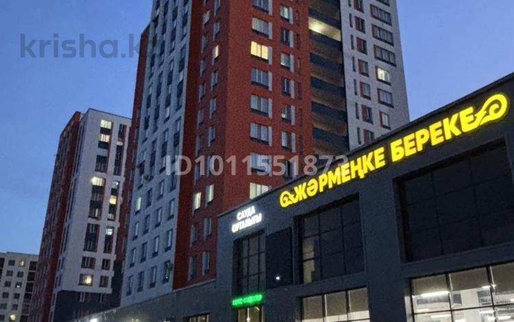 2-комнатная квартира · 51 м² · 13/15 этаж, А 75 2 за 33 млн ₸ в Астане, Алматы р-н — фото 2