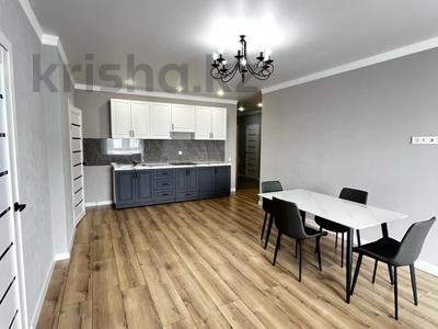 3-комнатная квартира · 80.2 м² · 9 этаж, Туран 89/3 за 42 млн ₸ в Астане, Нура р-н