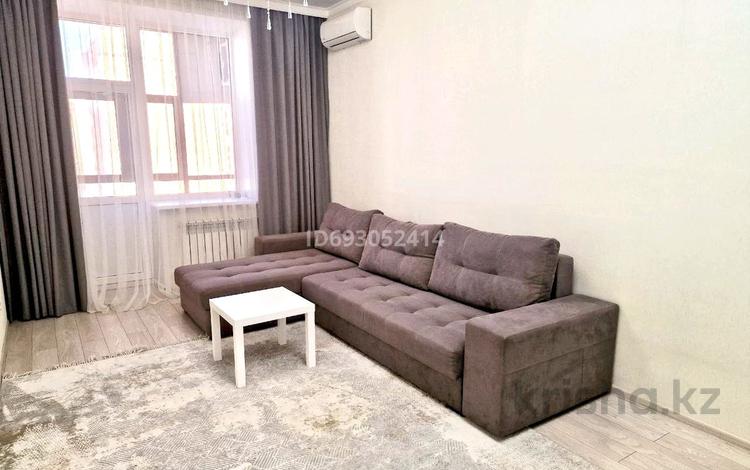 2-бөлмелі пәтер, 65 м², 5/9 қабат ай сайын, Сабатаева 120, бағасы: 220 000 〒 в Кокшетау — фото 2