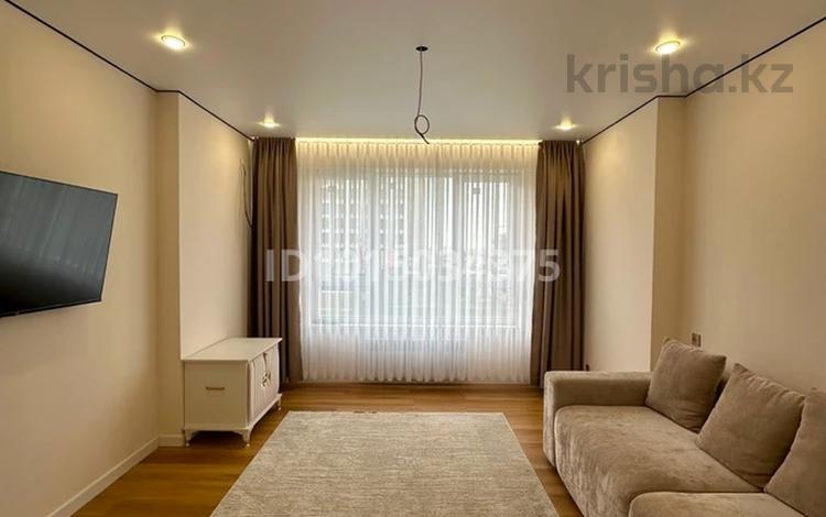 2-бөлмелі пәтер · 66.17 м² · 3/9 қабат, Омарова 1/4 — Рыскулова Момышулы, бағасы: 47 млн ₸ в Алматы, Алатауский р-н — фото 2
