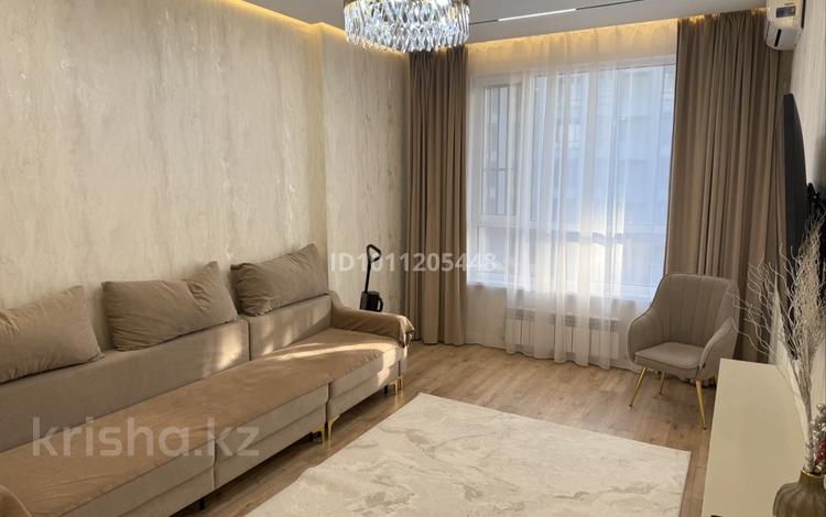 3-бөлмелі пәтер · 90 м² · 4/9 қабат, Ахмет Байтурсынулы 14, бағасы: ~ 69 млн ₸ в Астане, Сарайшык р-н — фото 3