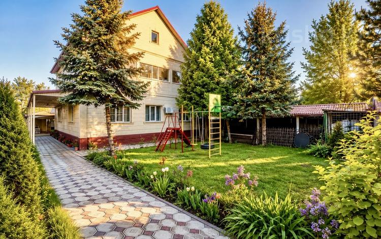 Жеке үй · 7 бөлме · 330 м² · 10 жүзд., Алмас 157 — Шаляпина Момушылы рядом трц Спутник, бағасы: 1.7 млн ₸ в Алматы — фото 2