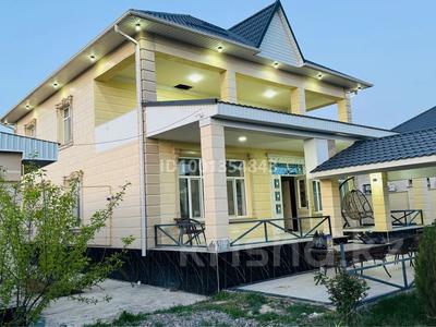 Часть дома · 6 комнат · 300 м² · 10 сот., 225 25 — Комунизым, жібек парк за 90 млн ₸ в Туркестане