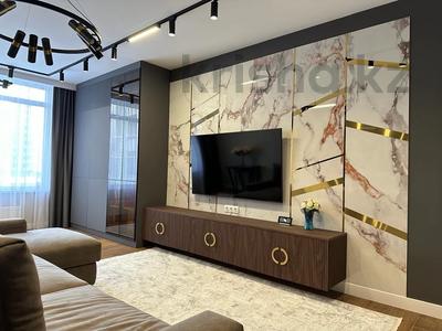 2-комнатная квартира · 70 м² · 11/14 этаж, Улы Дала 41 за 400 000 ₸ в Астане, Есильский р-н