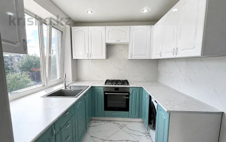 3-бөлмелі пәтер · 61.6 м² · 5/5 қабат, В. Чкалова 4, бағасы: 24 млн ₸ в Костанае — фото 2