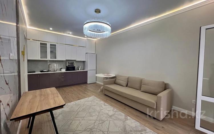 2-комнатная квартира · 46 м² · 8/9 этаж, Алихан Бокейхан 16/3, 16/2 — Мангилик Ел,Триумфальная Арка за 320 000 ₸ в Астане, Есильский р-н — фото 3