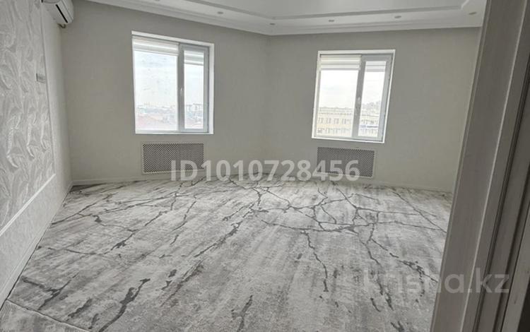 3-комнатная квартира · 124.5 м² · 4/8 этаж, 33-й мкр 3 за 42.5 млн ₸ в Актау — фото 3