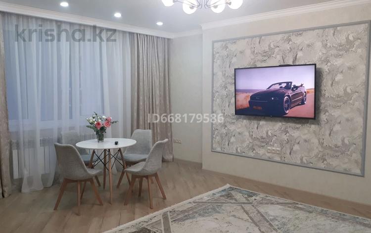 2-бөлмелі пәтер · 61.3 м² · 4/10 қабат, Назарбаева 36 — Маметовой, бағасы: 20 000 ₸ в Алматы, Медеуский р-н — фото 44
