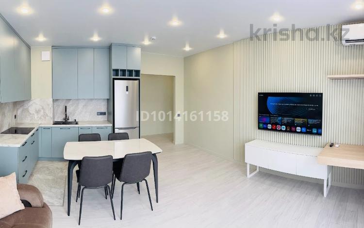 2-комнатная квартира · 53 м² · 5/6 этаж, мкр Кайрат 8/1 за 350 000 ₸ в Алматы, Турксибский р-н — фото 4