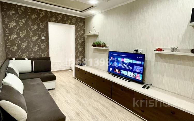 2-комнатная квартира · 56 м² · 3/5 этаж, Абая 76 — Есдаулет за 14 000 ₸ в Темиртау — фото 2