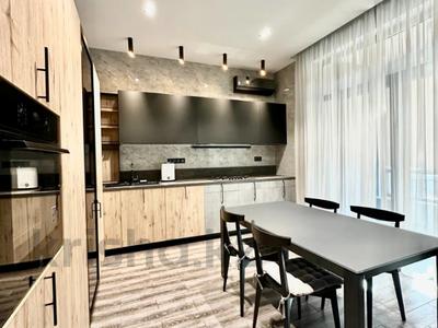 2-комнатная квартира · 151.3 м² · 3/3 этаж, мкр Каргалы, Аскарова 55/1 к1 за 255 млн 〒 в Алматы, Наурызбайский р-н