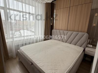 2-комнатная квартира · 40 м² · 4/9 этаж, Ш.Косшыгулулы 3/2 за 300 000 ₸ в Астане, Сарыарка р-н