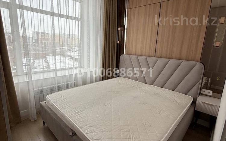 2-комнатная квартира · 40 м² · 4/9 этаж, Ш.Косшыгулулы 3/2 за 300 000 ₸ в Астане, Сарыарка р-н — фото 2
