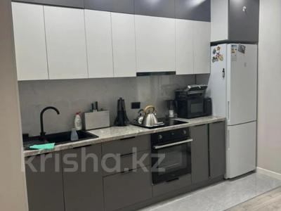 2-бөлмелі пәтер · 56 м² · 7/12 қабат, Шұғыла ш/а., Коктерек, бағасы: 43.5 млн ₸ в Алматы, Наурызбайский р-н