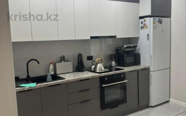 2-бөлмелі пәтер · 56 м² · 7/12 қабат, Шұғыла ш/а., Коктерек, бағасы: 43.5 млн ₸ в Алматы, Наурызбайский р-н — фото 8