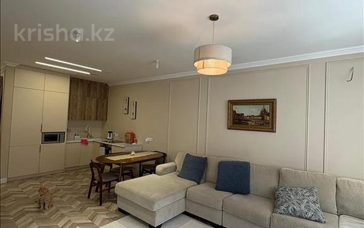 3-комнатная квартира · 92 м² · 2/10 этаж, Кенесары хана за 63 млн ₸ в Алматы, Наурызбайский р-н — фото 4