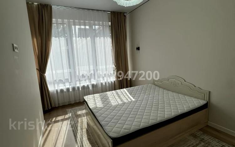 2-бөлмелі пәтер · 56 м² · 1/6 қабат, Илтипат 49, бағасы: 280 000 ₸ в Алматы, Наурызбайский р-н — фото 2