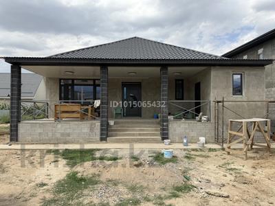 Отдельный дом · 5 комнат · 160 м² · 7 сот., Квл-273, уч 457/11 за 75 млн ₸ в Абай