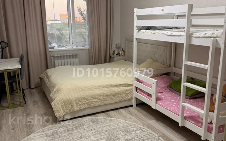 2-бөлмелі пәтер · 58.8 м² · 2/9 қабат, Береке шағын ауданы 60, бағасы: 29.3 млн ₸ в Костанае, Микрорайон Береке — фото 2