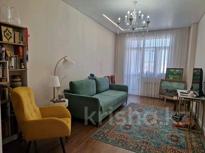 2-комнатная квартира · 67.6 м², ул. Бухар жырау 34/2 за 51 млн ₸ в Астане, Есильский р-н