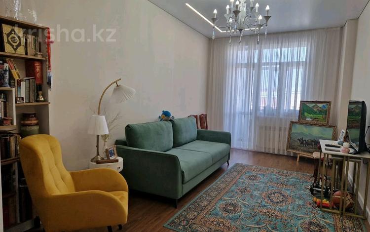 2-комнатная квартира · 67.6 м², ул. Бухар жырау 34/2 за 51 млн ₸ в Астане, Есильский р-н — фото 2