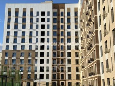 1-комнатная квартира · 46.4 м² · 8/8 этаж, Жубан Молдагалиев 6г за ~ 24.3 млн ₸ в Астане, Нура р-н